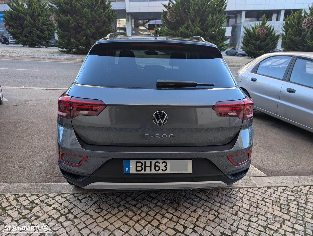 VW T-Roc 2.0 TDI Urban - 7