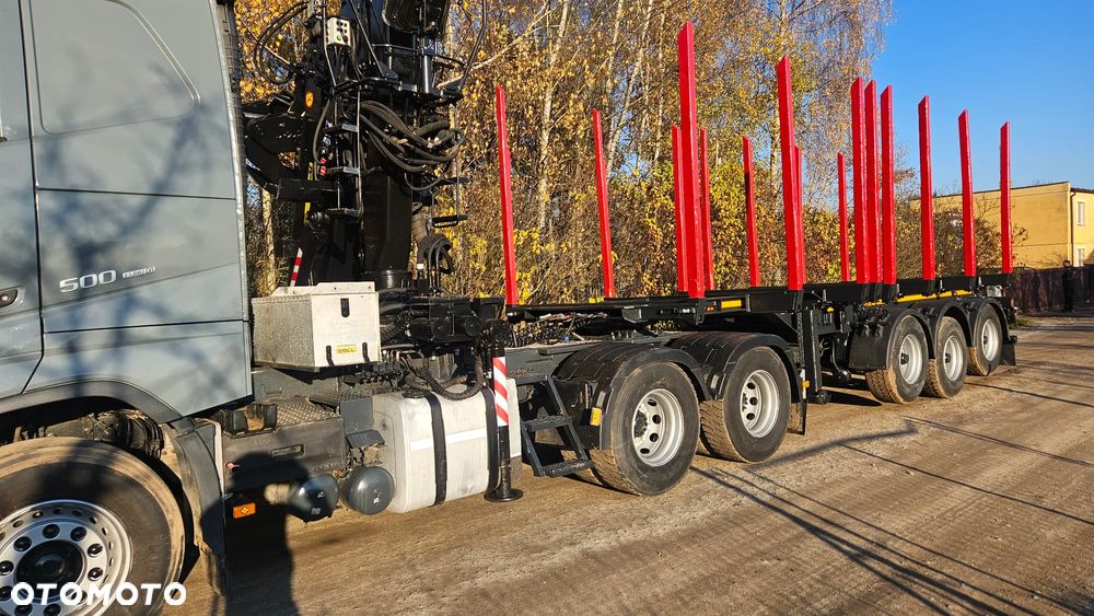 Volvo FH4 500KM - 11