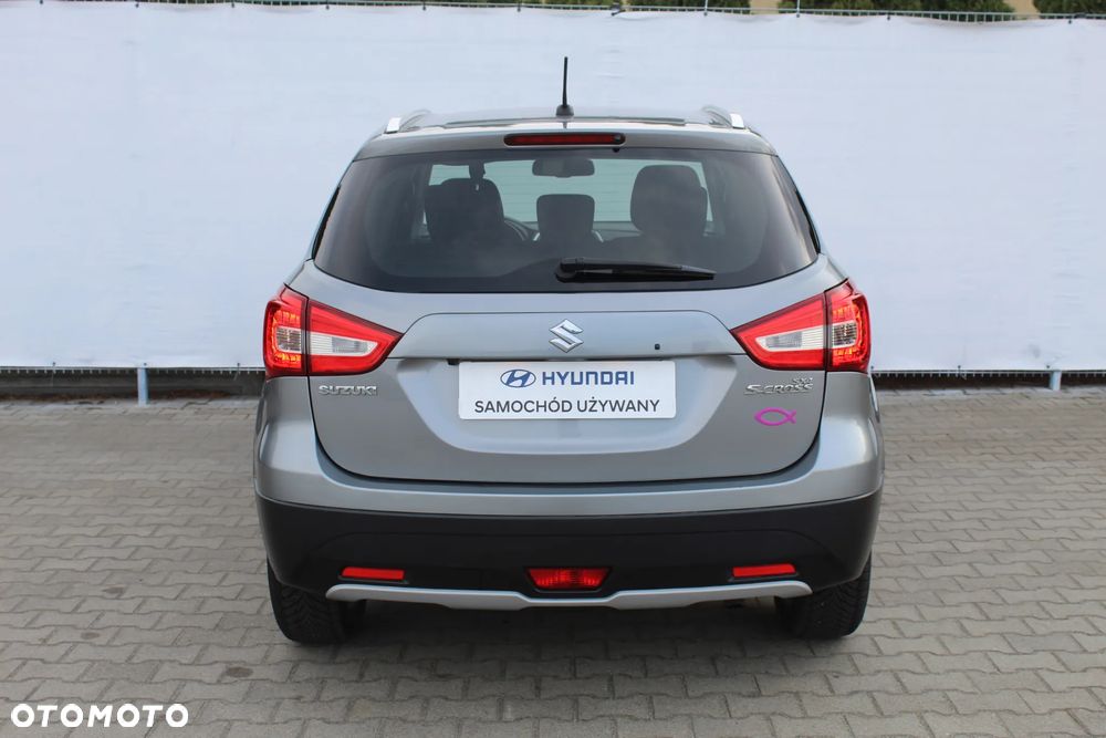 Suzuki SX4 S-Cross 1.0 T Premium - 4