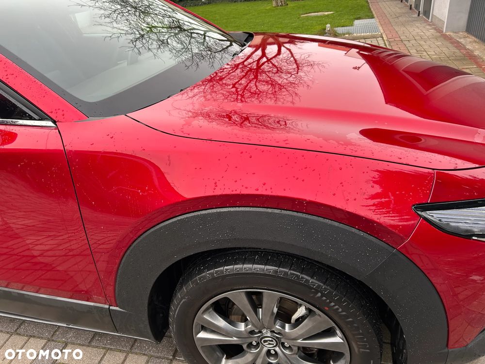 Mazda CX-30 2.0 mHEV 100th Anniversary 2WD - 4