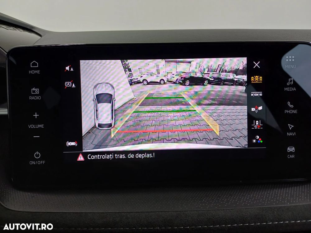 Skoda Fabia 1.0 TSI 115 CP DSG Monte Carlo - 30