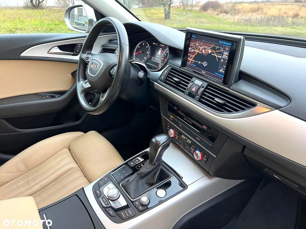 Audi A6 Avant 2.0 TDI Ultra S tronic - 21