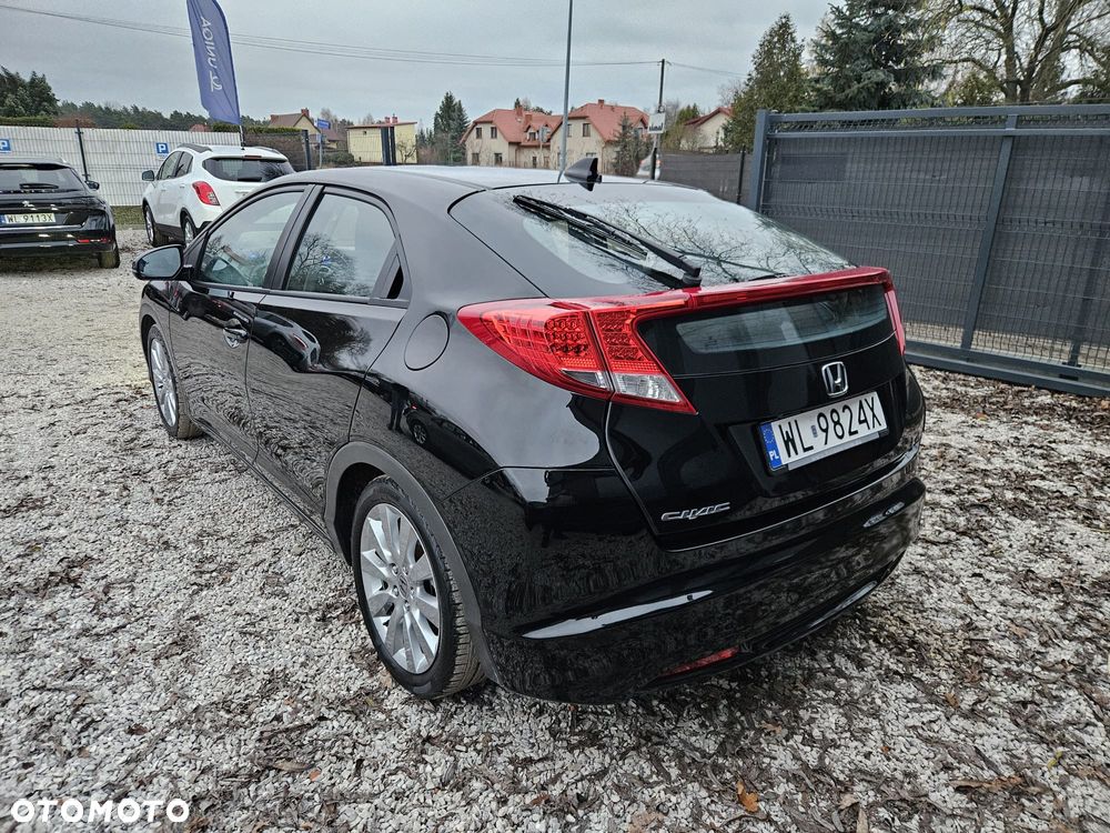 Honda Civic 1.4 i-VTEC Sport - 7