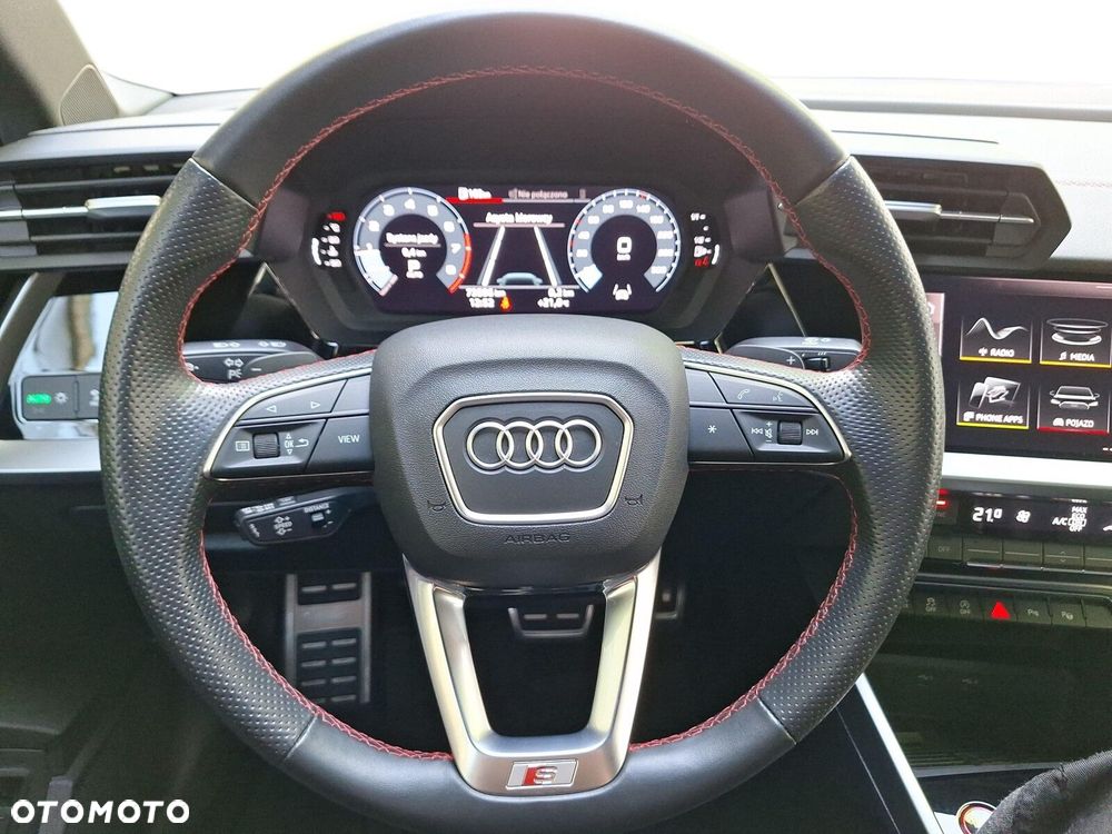 Audi S3 Limousine 2.0 TFSI Quattro S tronic - 18