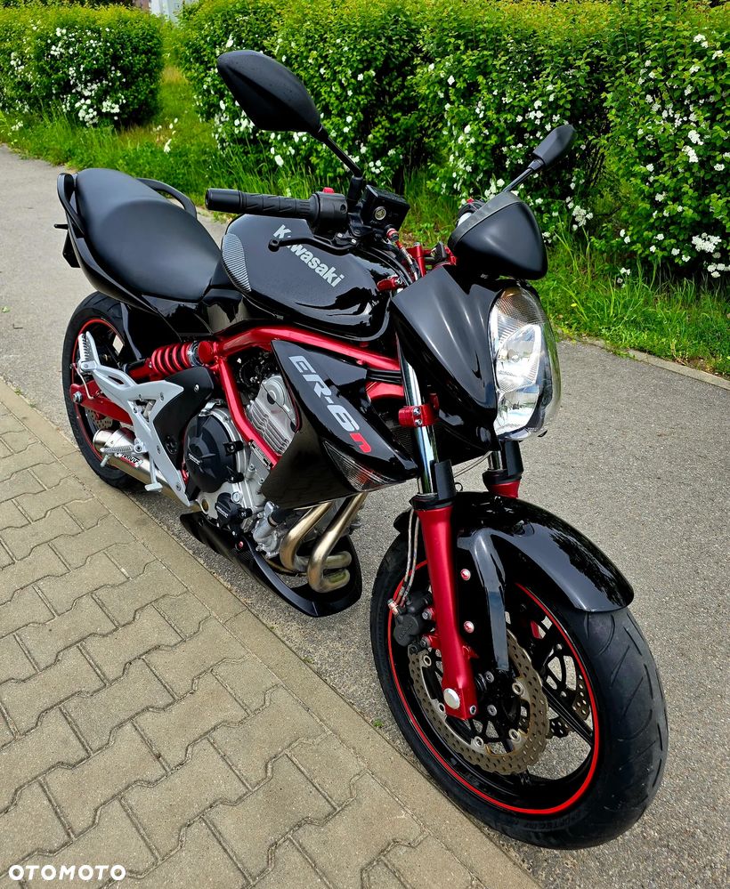 Kawasaki ER - 6