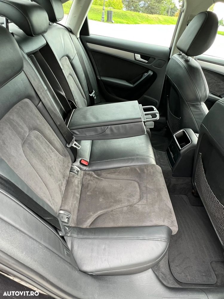 Audi A4 Avant 1.8 TFSI Multitronic S line Sportpaket - 8