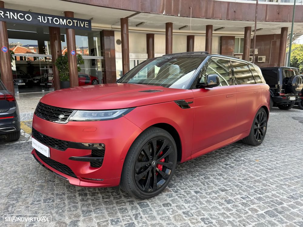 Land Rover Range Rover Sport 3.0 P550e Autobiography - 2