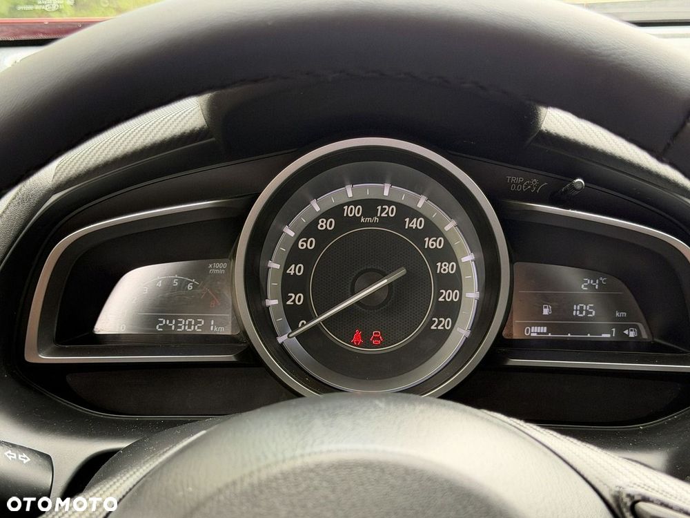 Mazda CX-3 SKYACTIV-G 120 FWD Exclusive-Line - 14