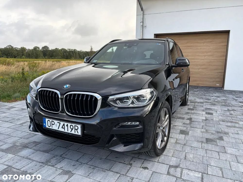 BMW X3 xDrive30d mHEV M Sport sport - 4
