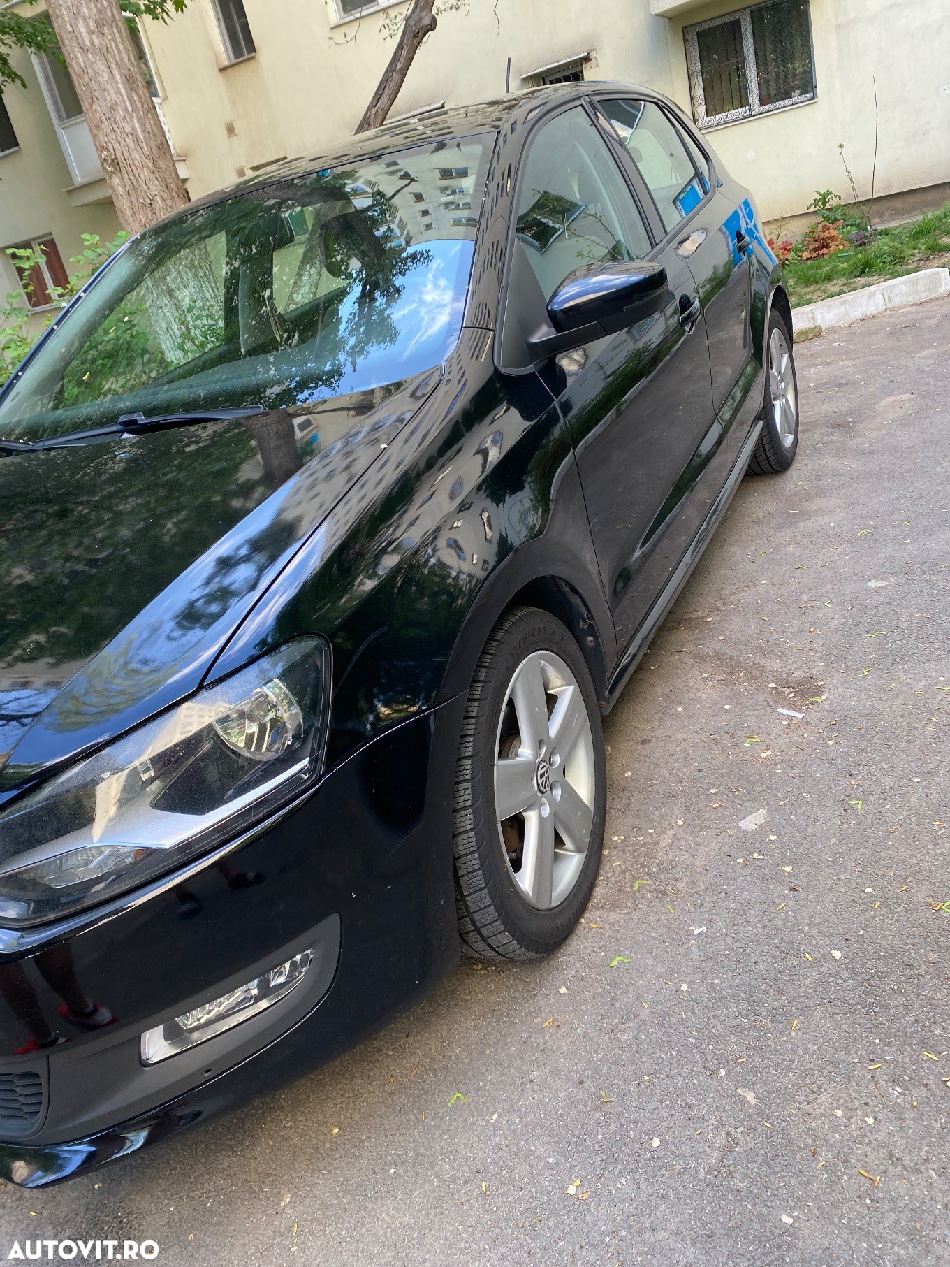 Volkswagen Polo 1.6 TDI DPF DSG Comfortline - 11