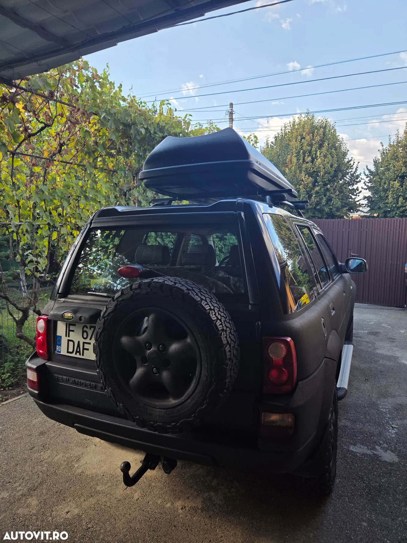 Land Rover Freelander - 12