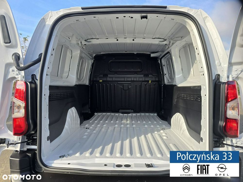 Opel Combo - 9
