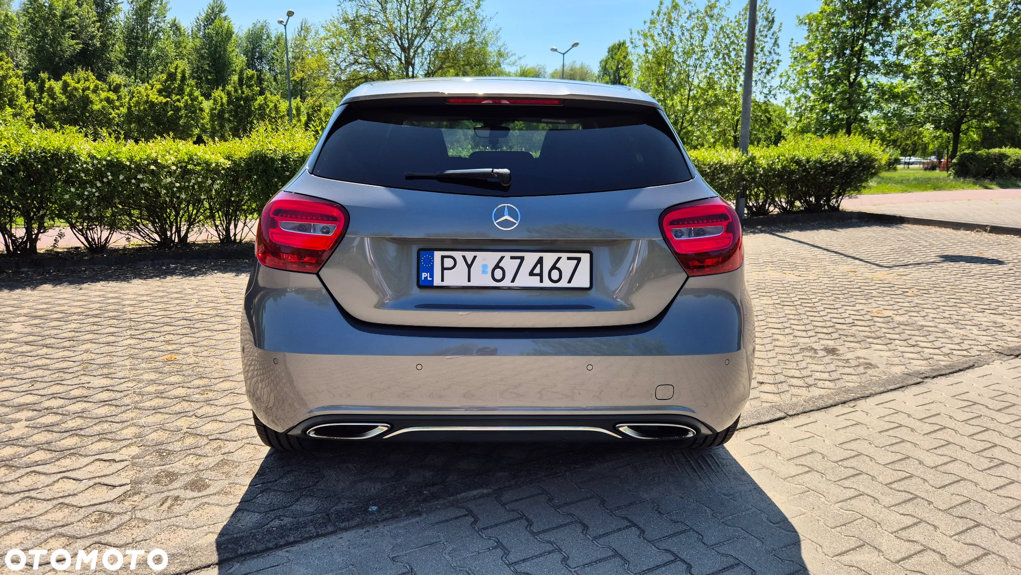 Mercedes-Benz Klasa A 180 - 5