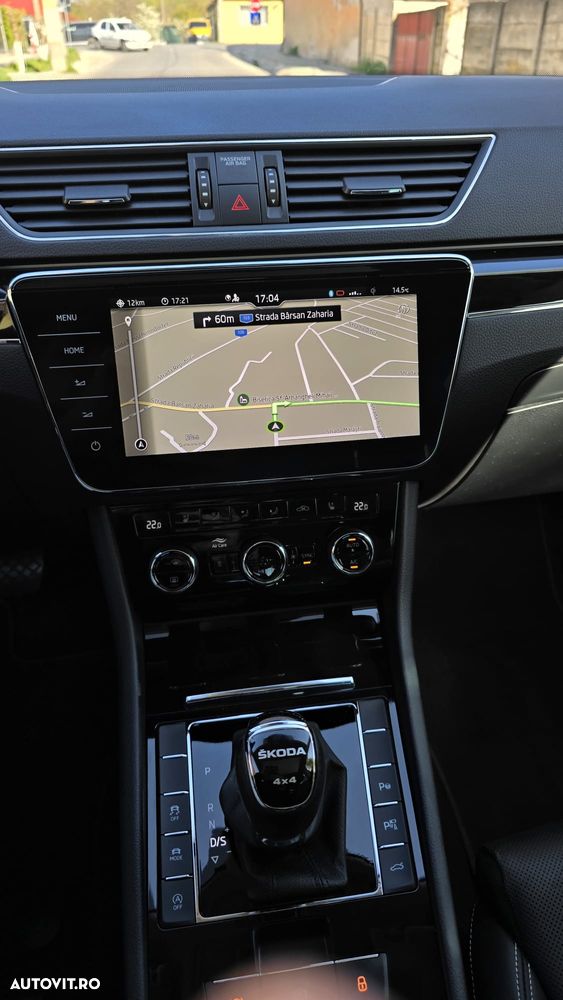 Skoda Superb 2.0 TDI 4X4 DSG Laurin & Klement - 17