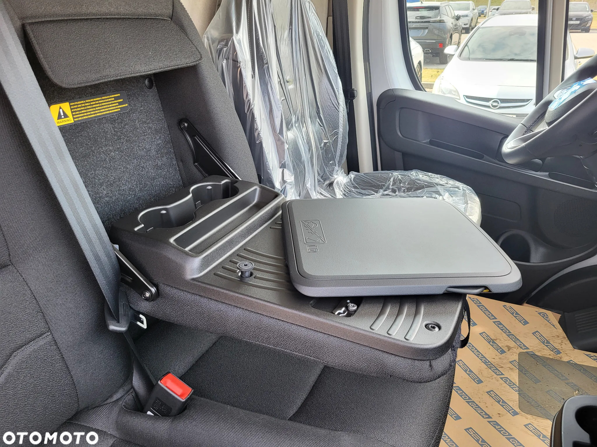 Citroën Jumper L4H2 180 KM Bogate Wyposażenie - 13