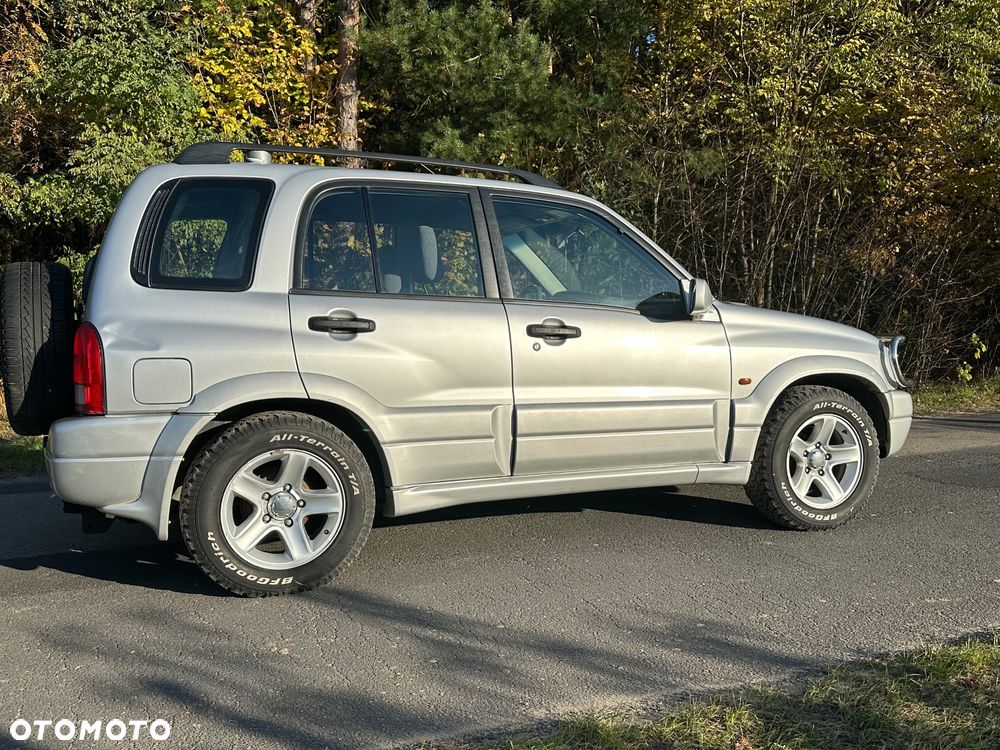 Suzuki Grand Vitara XL-7 2.0 TD Automatik Comfort + - 1