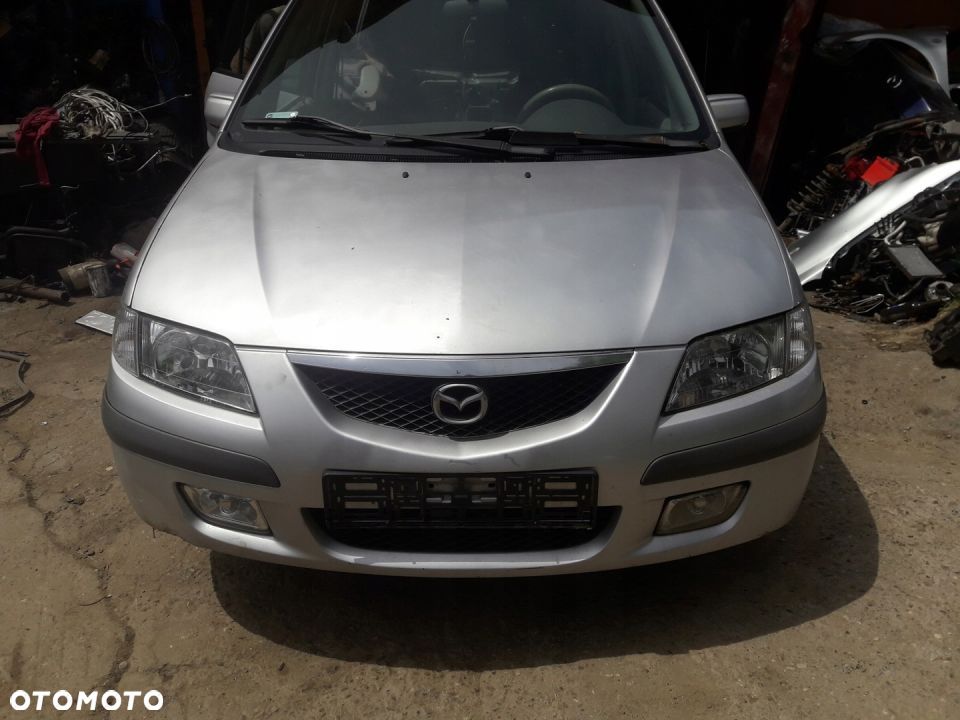 Mazda Premacy 2.0 ditd Komputer Sterownik RF3R - 4