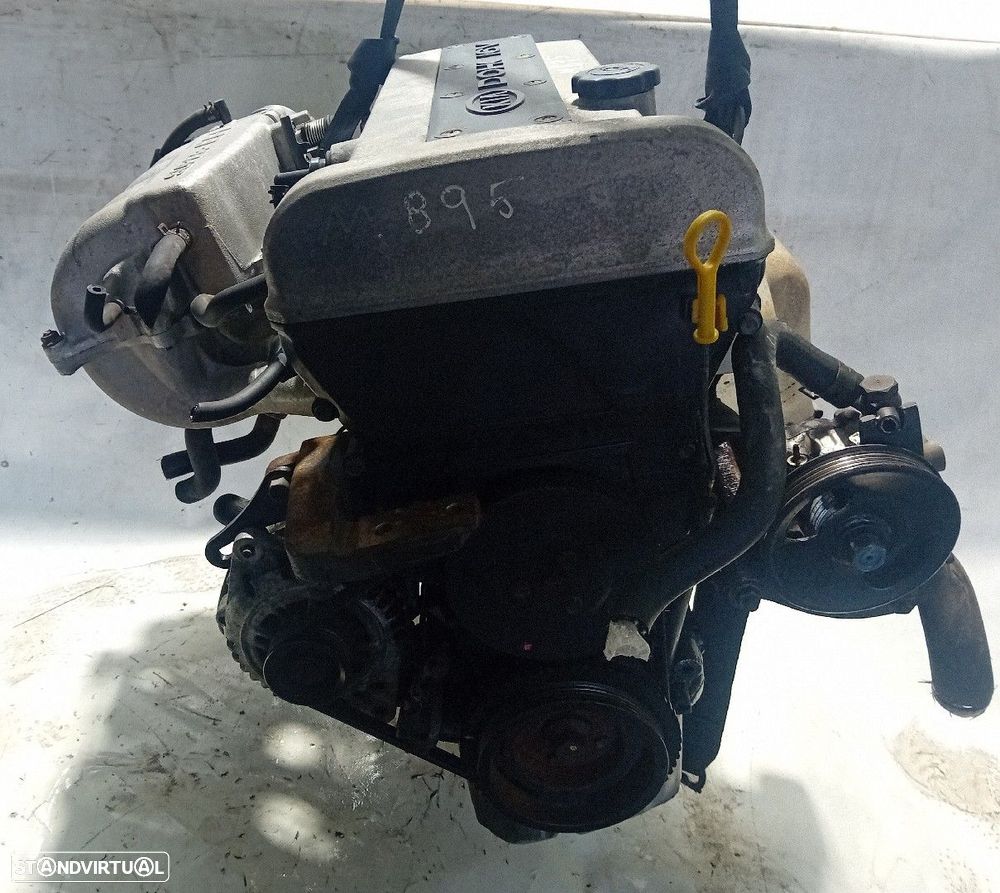 Motor completo KIA Shuma (FB) - 2