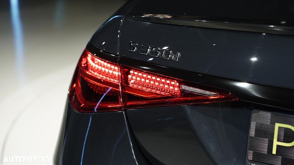 Mercedes-Benz S 350 d 4MATIC Aut - 14