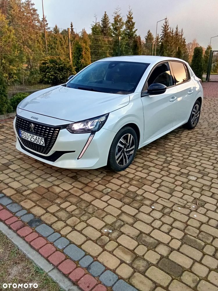 Peugeot 208 PureTech 100 Allure Pack - 1