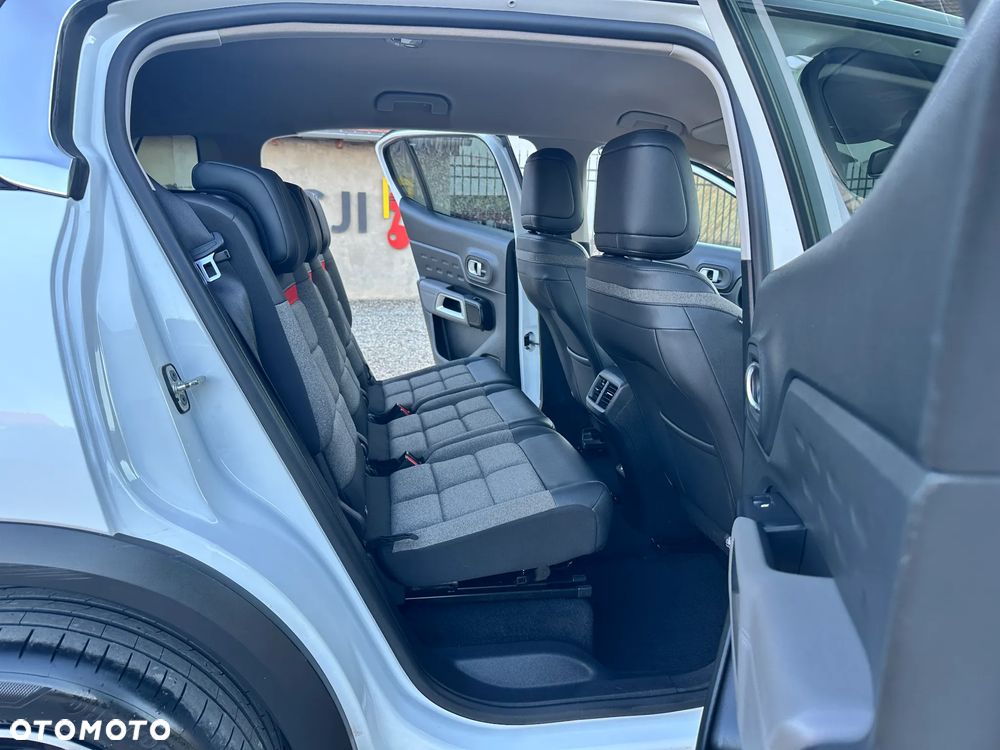 Citroën C5 Aircross 1.2 PureTech Feel - 24