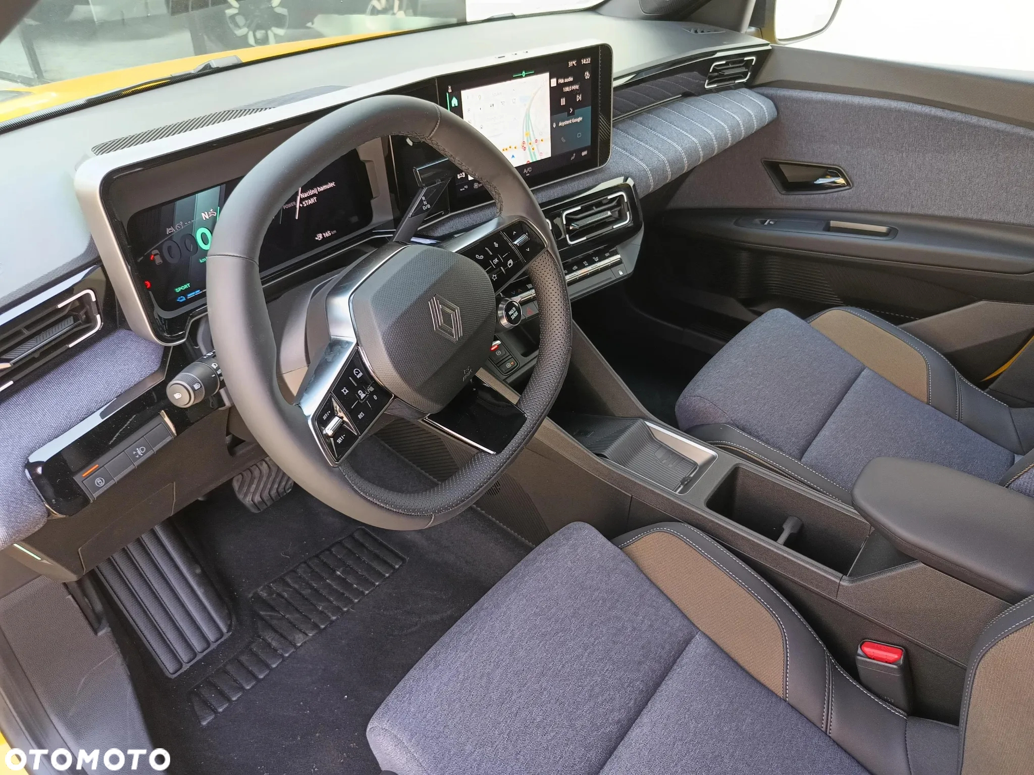 Renault 5 52kWh Comfort Range Techno - 8