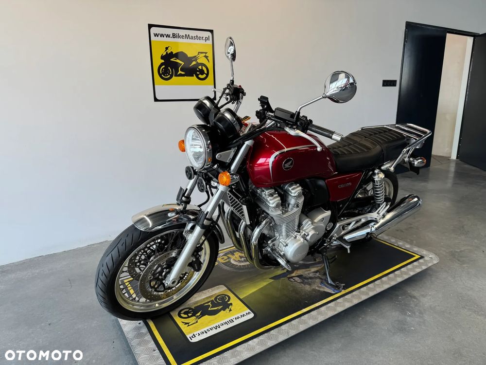 Honda CB - 4