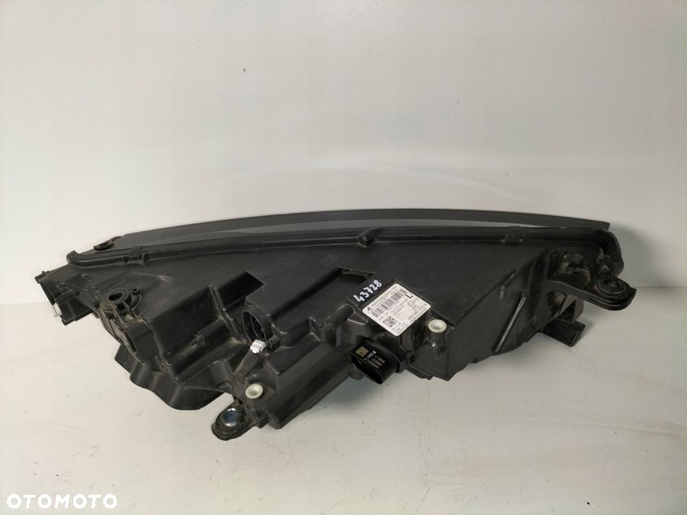 lampa przednia reflektor lewa skoda octavia 4 iv 19- full led - 4