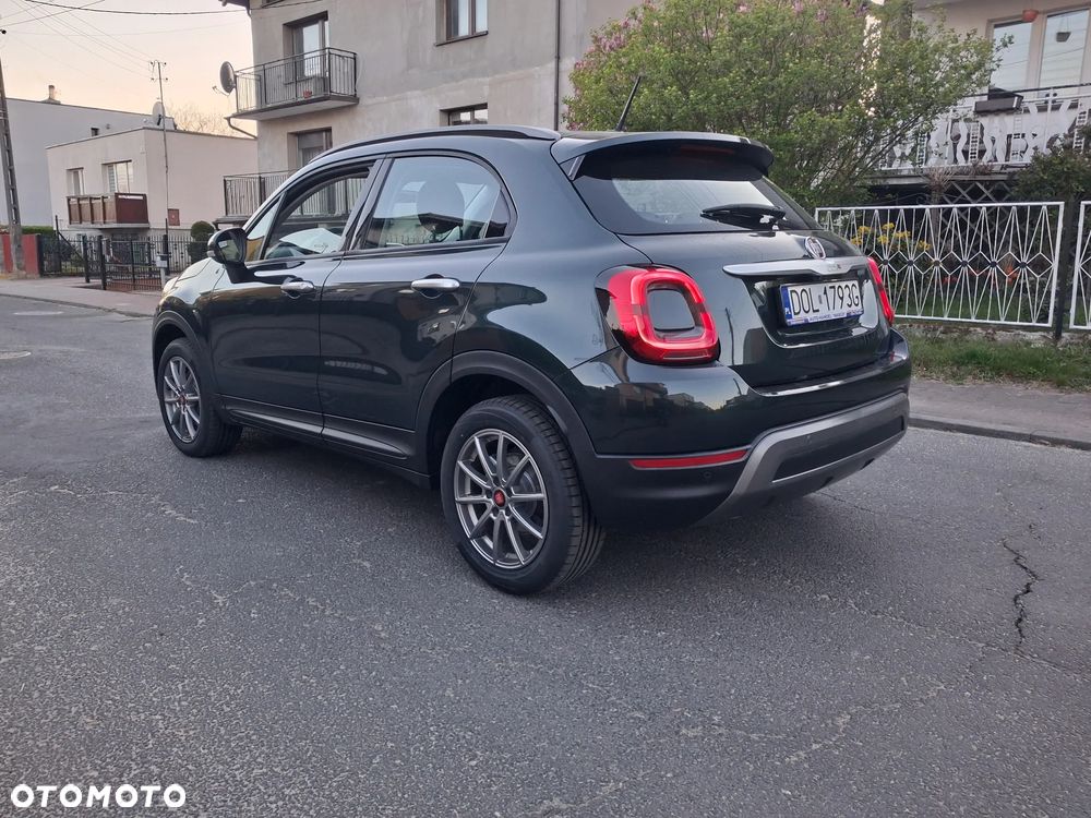 Fiat 500X 1.3 FireFly Turbo DCT 4x2 S&S Cross - 6