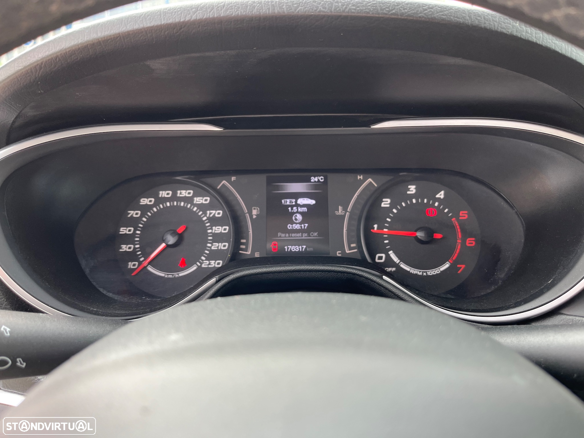 Fiat Tipo Station Wagon 1.3 M-Jet Mirror - 31