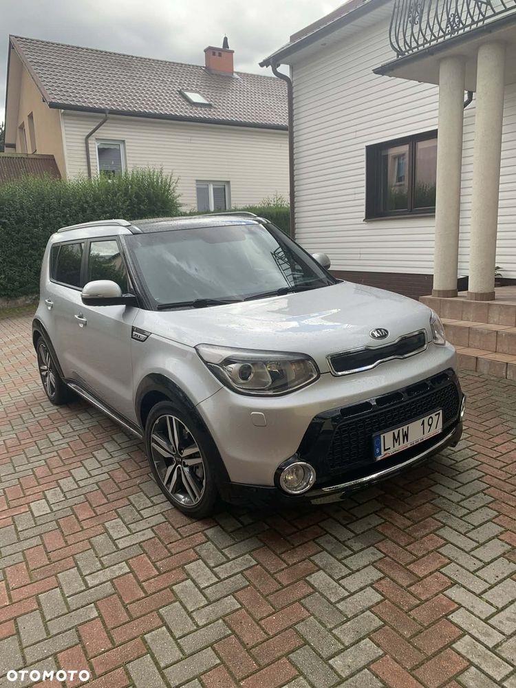 Kia Soul 1.6 GDI Dream Team Edition - 1