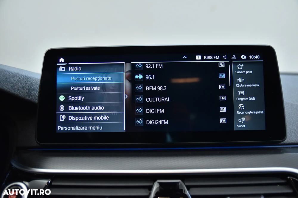 BMW Seria 5 530e xDrive Aut. - 20