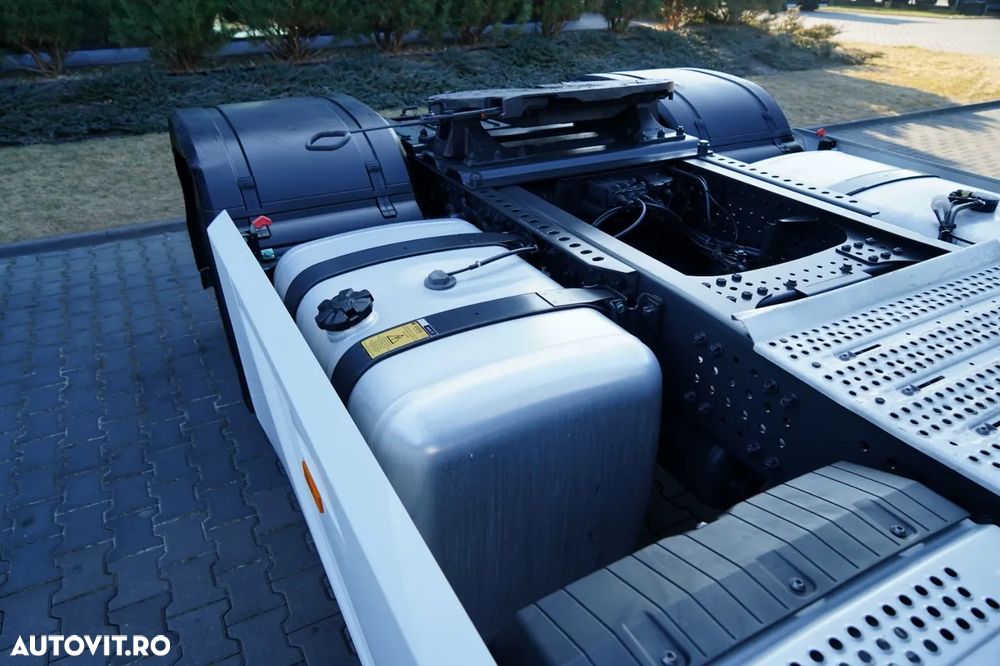 Mercedes-Benz ACTROS L 1851 / GIGA SPACE / RETARDER / 2022 - 17