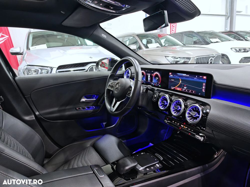 Mercedes-Benz A 180 d 8G-DCT - 7
