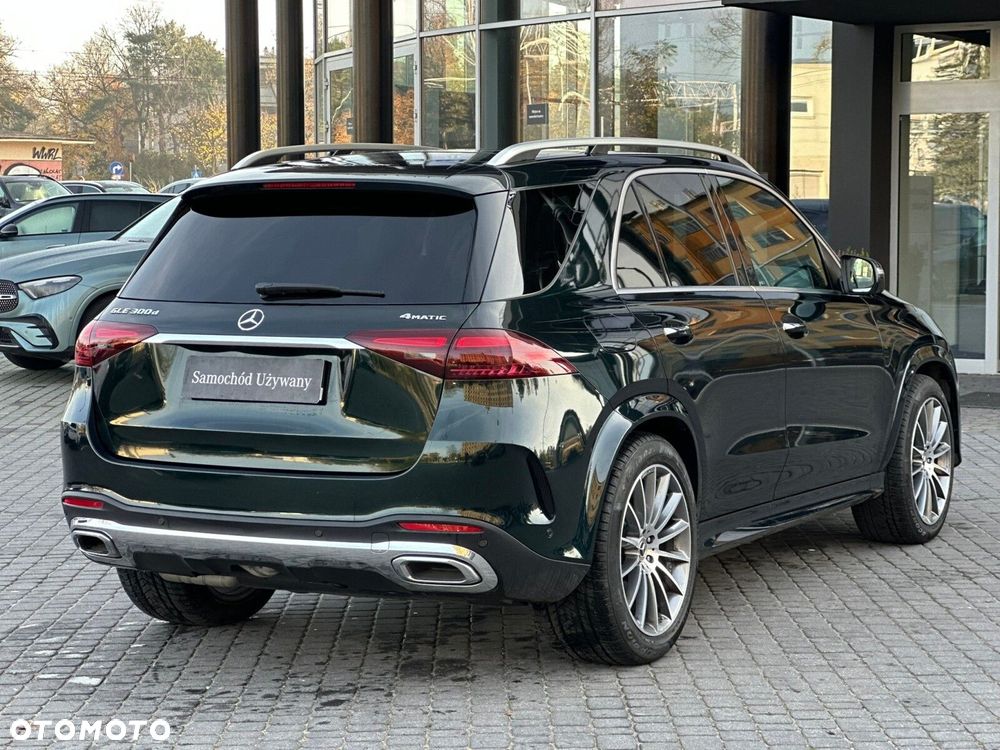 Mercedes-Benz GLE - 8