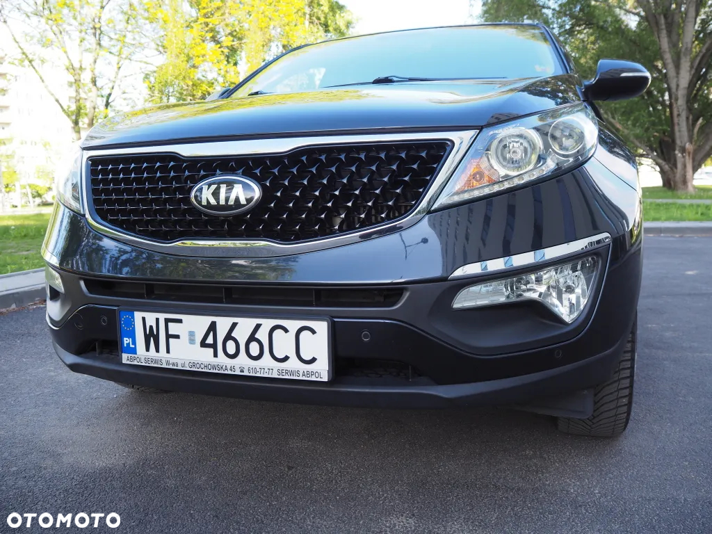 Kia Sportage - 5