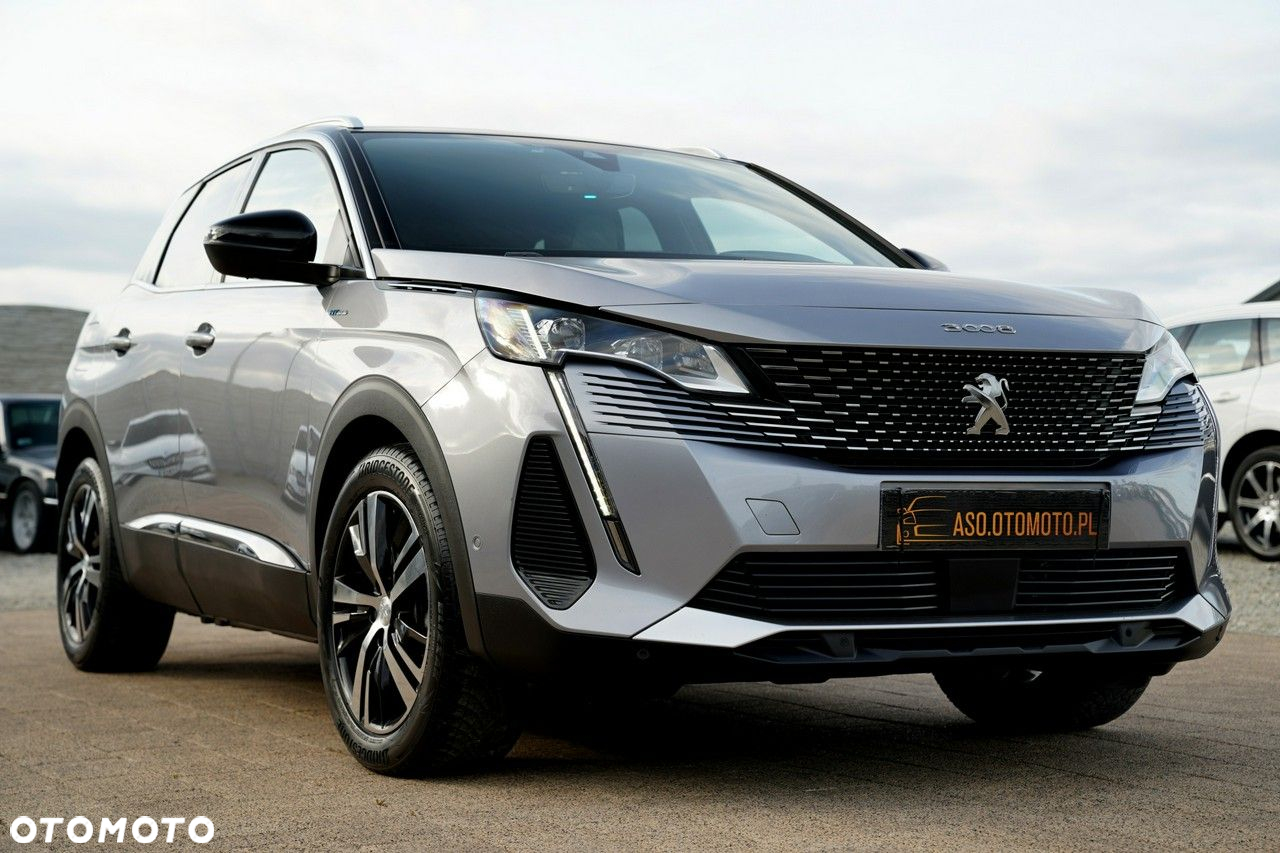 Peugeot 3008 - 3