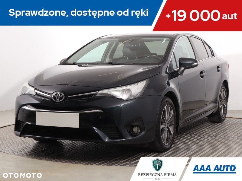 Toyota Avensis - 1
