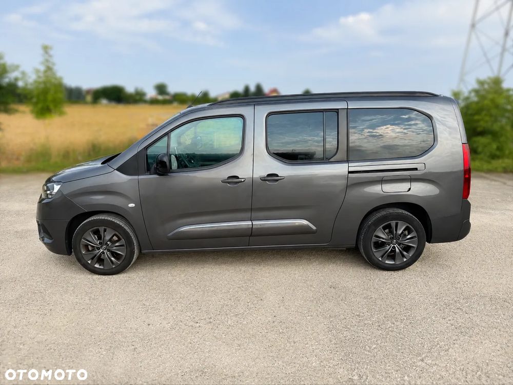 Toyota Proace City Verso Long 1.5 D-4D Family - 5