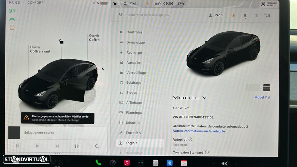Tesla Model Y Standard - 3