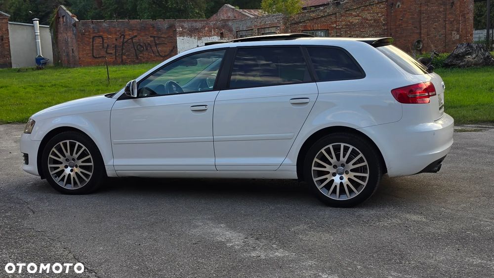 Audi A3 Sportback 1.8 TFSI S line Sportpaket Plus - 13
