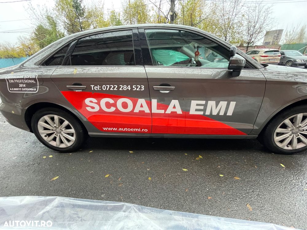 Audi A3 1.6 TDI clean Attraction - 17