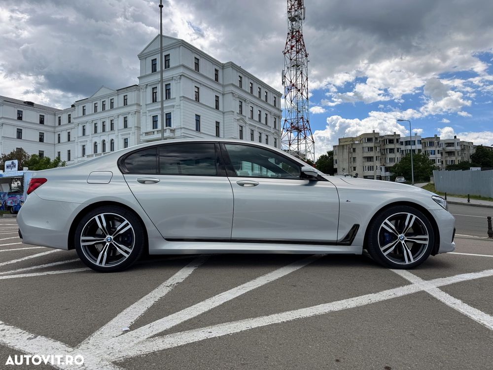 BMW Seria 7 - 8