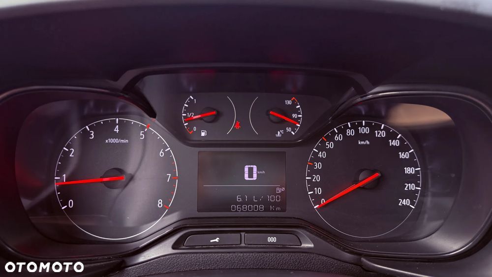 Opel Combo - 9