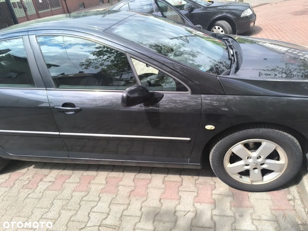 Peugeot 407 2.0 HDI Sport - 13