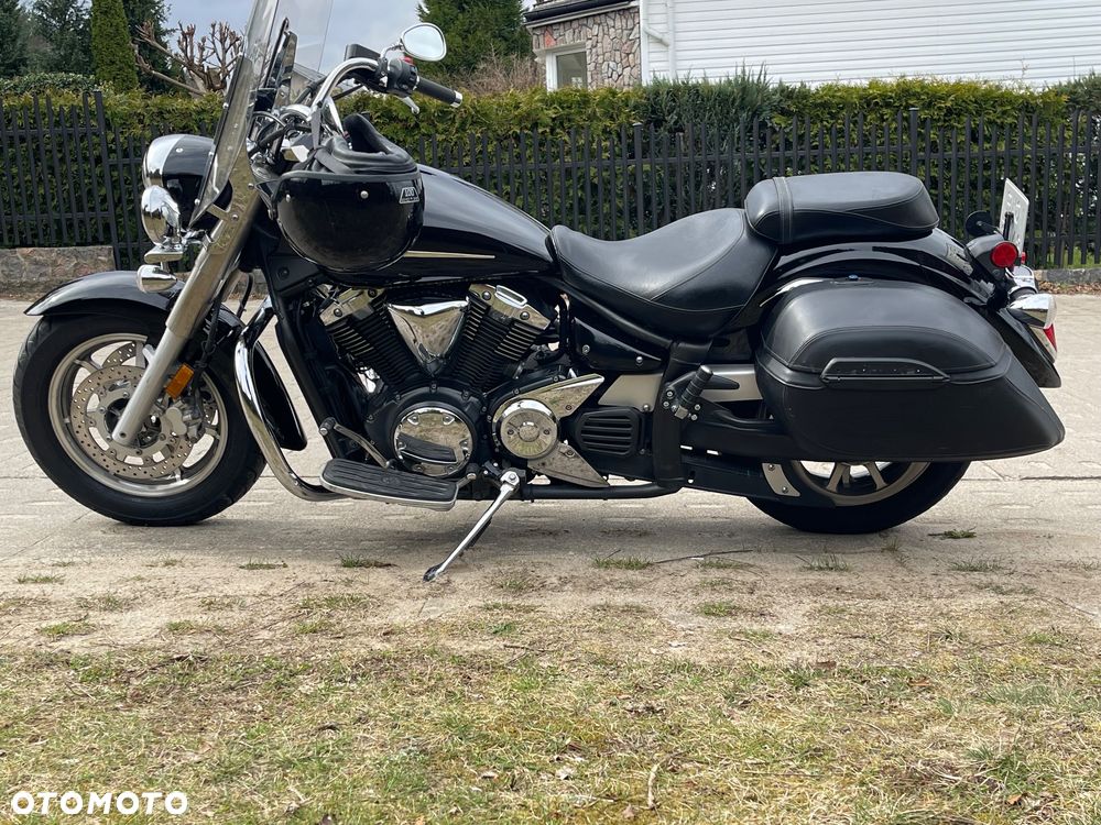 Yamaha Midnight Star - 4