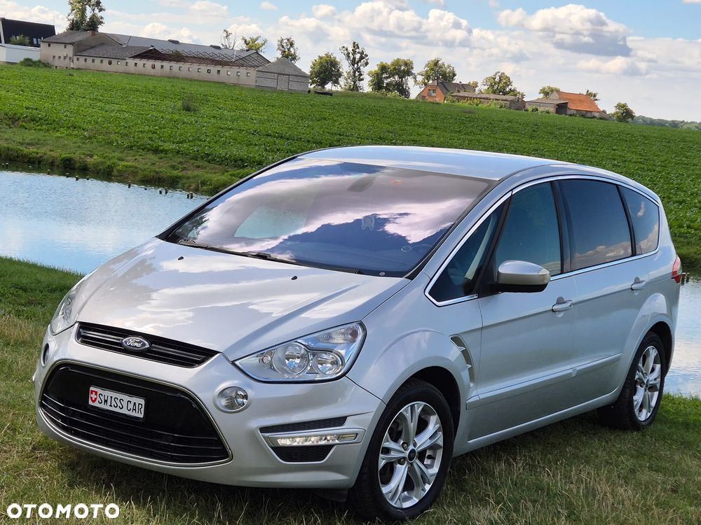 Ford S-Max 2.0 EcoBoost Titanium - 24