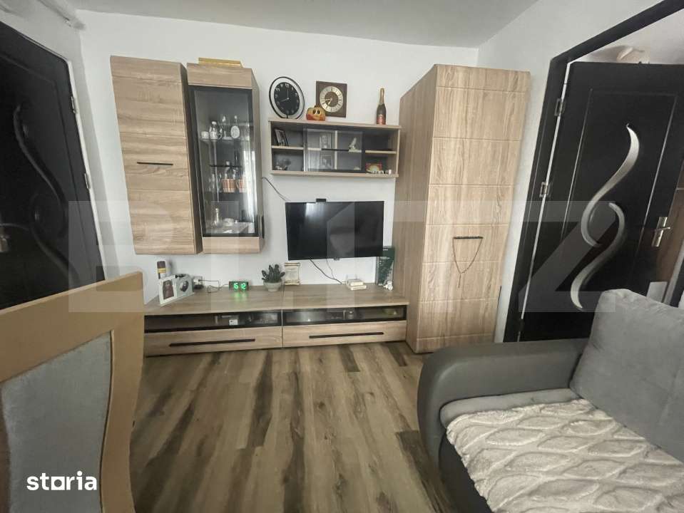 Apartament 2 camere, zona centrala — fotografia 1