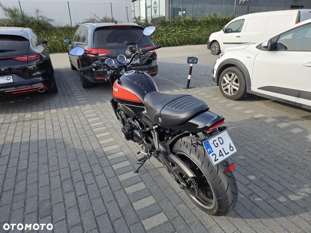 Kawasaki Z 900 RS - 5