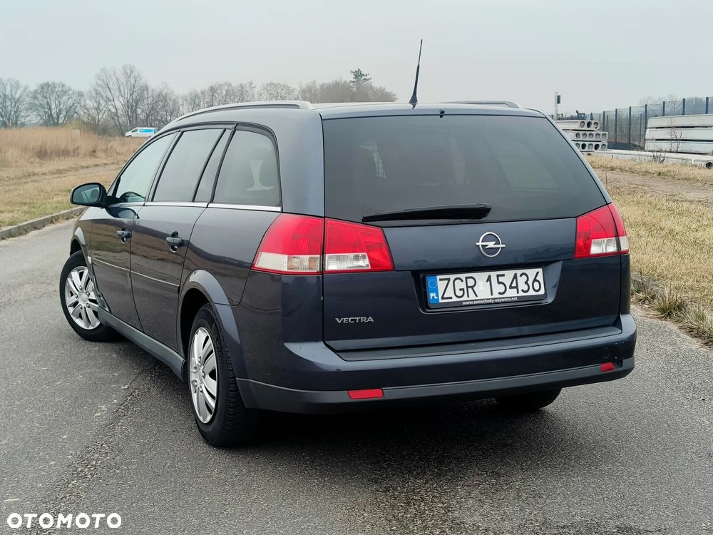 Opel Vectra 1.8 Edition Plus - 4